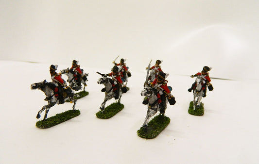 SCOTT_C WATERLOO1815 LIMITED EDITION SCOTTS GRAYS SCALA 1/72
