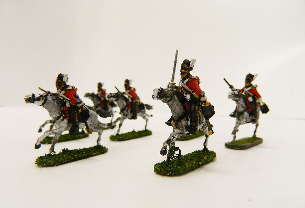 SCOTT_B WATERLOO1815 LIMITED EDITION SCOTTS GRAYS SCALA 1/72