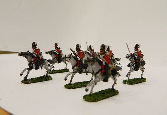 SCOTT_A WATERLOO1815 LIMITED EDITION SCOTTS GRAYS SCALA 1/72