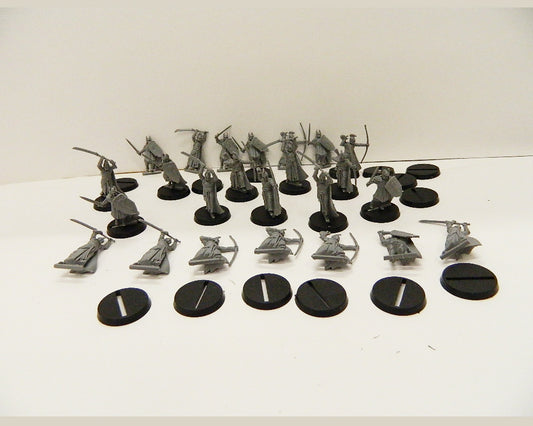 GAMES WORKSHOP LORD OF RINGS MINAS TIRITH WARRIORS SFUSI