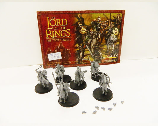 GAMES WORKSHOP  LORD OF RINGS 05-14  RIDERS OF ROMAN