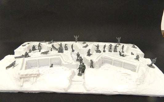 EWM  TRINCEA C  WW1 1/72