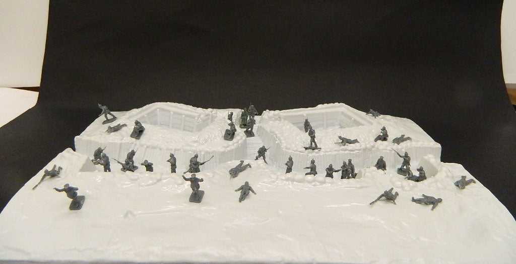 EWM  TRINCEA C  WW1 1/72