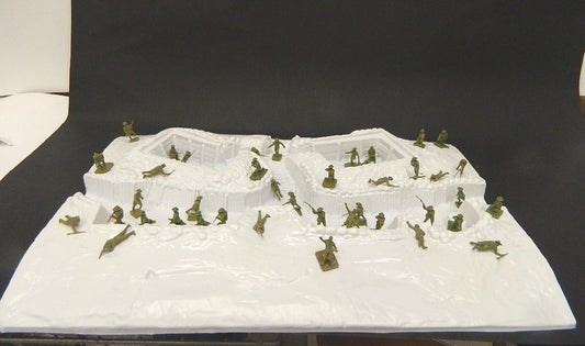 EWM  TRINCEA B  WW1 1/72