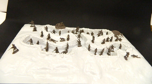 EWM  TRINCEA D  WW1 1/72