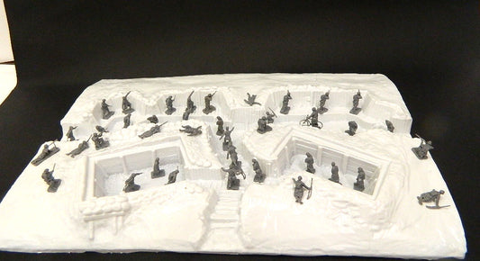 EWM  TRINCEA A  WW1 1/72