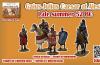 008S LINEAR Gaius Julius Caesar at Alesia, Late summer 52 BC with 5 instead of 4 figures