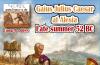 008S LINEAR Gaius Julius Caesar at Alesia, Late summer 52 BC with 5 instead of 4 figures