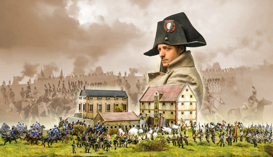 ITALERI 6071 Austerlitz 1805 - BATTLE SET 1/72