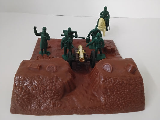 BMC ACW ARTILLERY 1/32