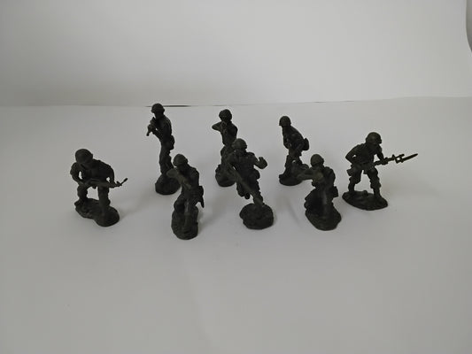 TSSD SET29 usa marines vietnam 1/32