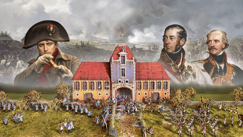 ITALERI 6119  Battle Set Leipzig 1813 - The Battle of Nations 1/72