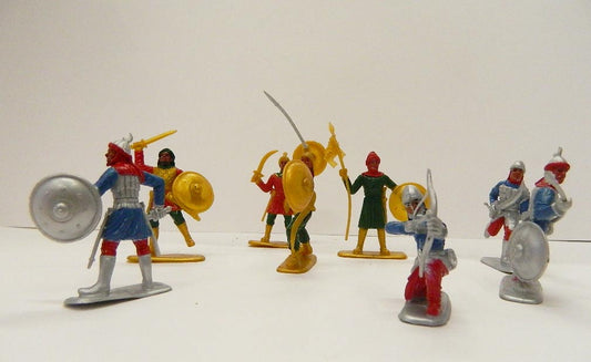 Sujnade 002 Saraceni 1/32