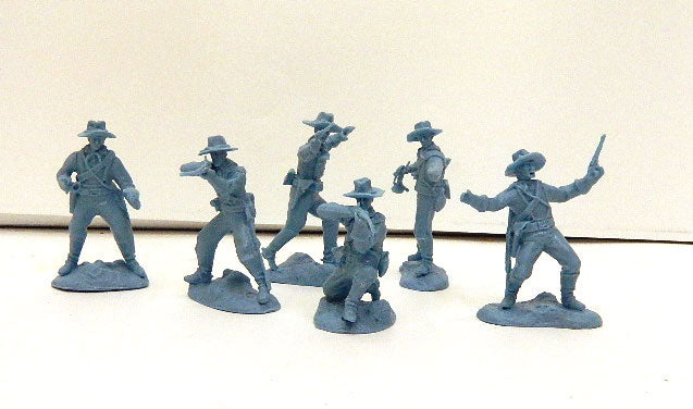 PARAGON  1/32   BATCH1 U.S. CAVALRY