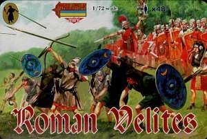 M037 STRELETS SCALA 1/72  ROMAN HELITES