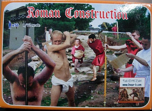 004 LINEAR SCALA  ROMAN CONSTRUCTION