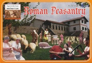 077 LINEAR  Roman Peasantry