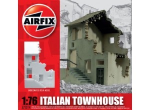 75014 AIRFIX 1/72 Italian Townhouse