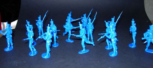 031 A CALL TO ARMS 1/32 FANTERIA OLANDESE GUERRE NAPOLEONICHE
