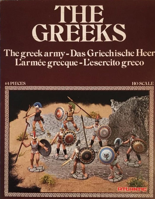 1509 ATLANTIC  H0 ESERCITO GRECO