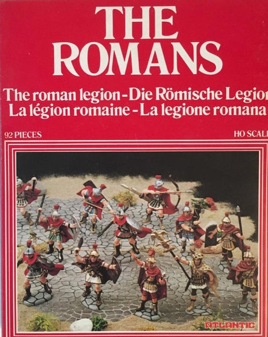 1515 ATLANTIC  H0 LEGIONE ROMANA