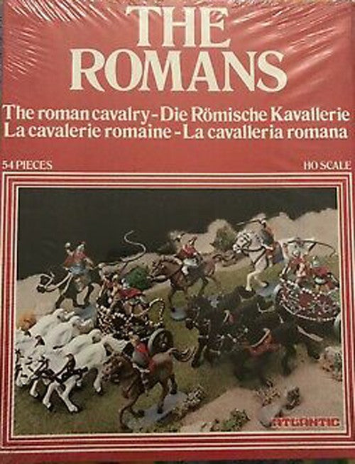 1516 ATLANTIC  H0 CAVALLERIA ROMANA