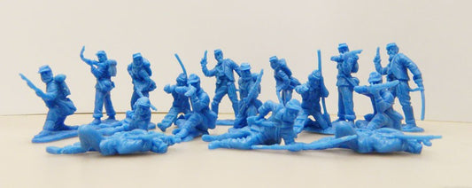 171A CLASSIC TOY SOLDIERS 1/32 A.C.W. Union in blu