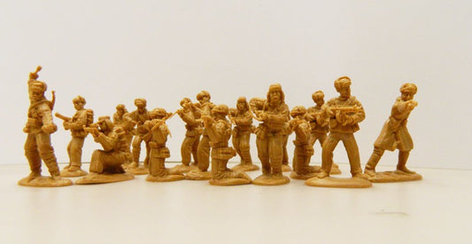 178A CLASSIC TOY SOLDIERS 1/32 Korean War Chinese Infantry