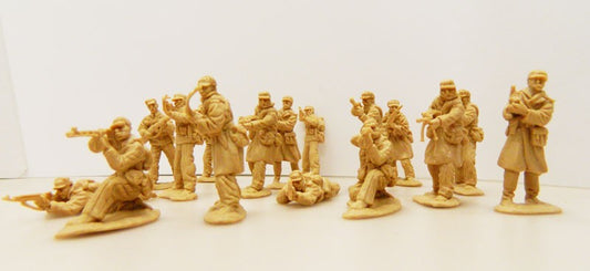 179A CLASSIC TOY SOLDIERS 1/32 Korean War North Koreans