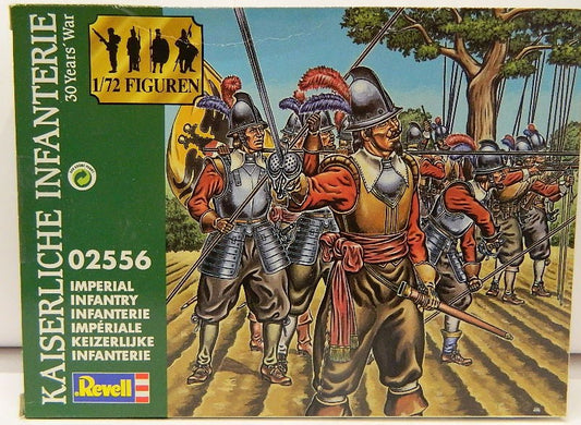 2556 REVELL 1/72   Imperial Infantry 