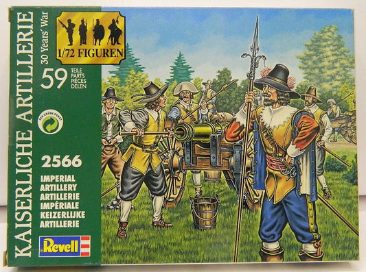 2571 REVELL 1/72 BRITISH INFANTRY 
LATO LEGGERMENTE DANNEGGIATO