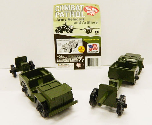 28351 TIM MEE ANNI 60 COMBAT PATROL  1/32