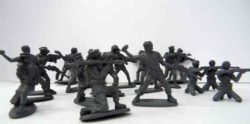 32004 MARS SCALA 1/32 Viet Cong