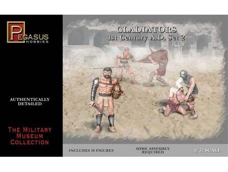 3202  PEGASUS  GLADIATORI SET 2