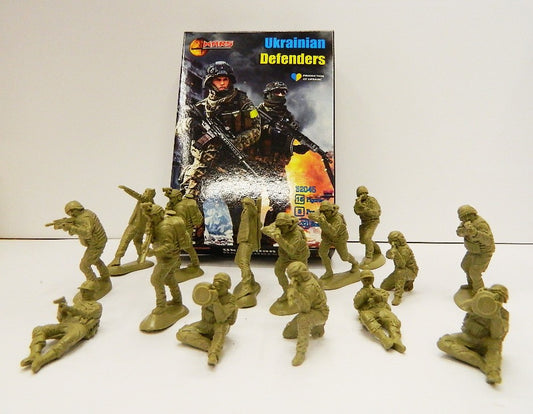 32045 MARS UKRAINIAN DEFENDER  1/32
