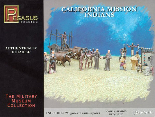 7051 PEGASUS CALIFORNIA MISSION INDIANS