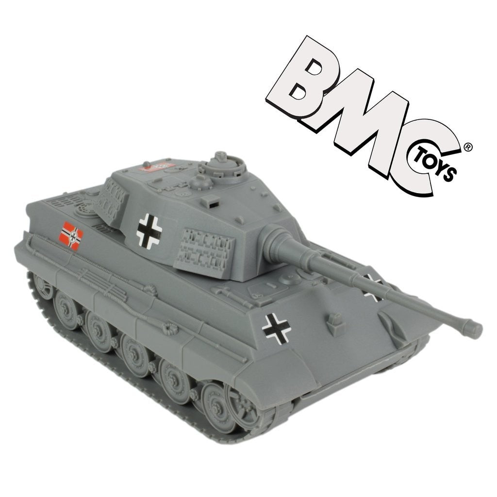 49999 BMC WW2 GERMAN KING TIGER TANK 1/32