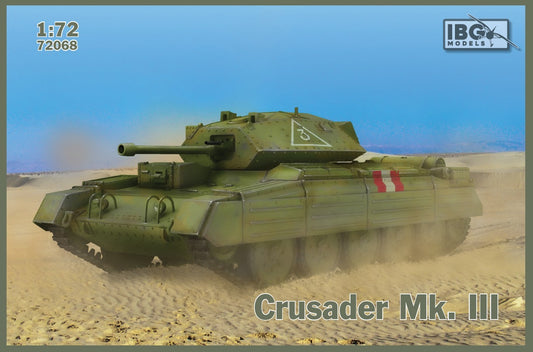 72068 IBG Crusader Mk.III 1/72