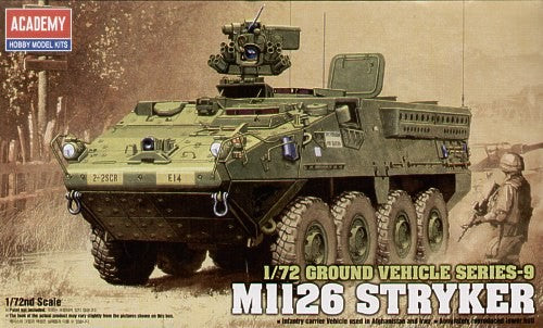 Academy 13411 M1126 Stryker 1/72