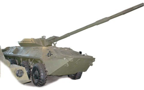 ACE 72168 Tank hunter 2S14 Zhalo-S (Sting)