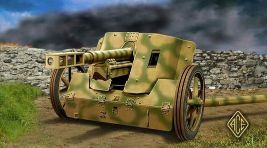ACE 72246 Pak.50 7.5 cm German Anti-Tank Gun