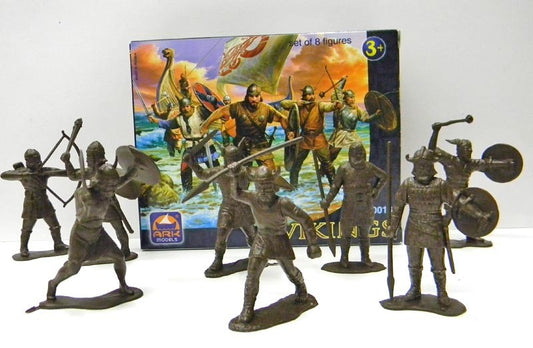 AK80018 ARK MODELS VIKINGS