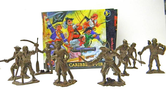 AK80020 ARK MODELS  CARIBBEAN PIRATES