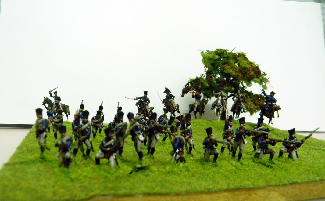 Waterloo 1815 AP020 Fanteria Prussiana 1/72 - Guerre Napoleoniche (Nuovo)