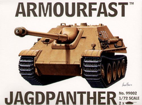 ARMOURFAST ARM99002 Jagdpanther Tank Destroyer