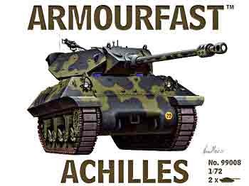 ARMOURFAST ARM99008 CARRO ARMATO ACHILLES