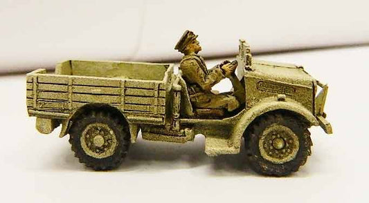 BTRUK5 EWM EARLY WAR MINIATURES BEDFORD MWD 15 CWT  1/72