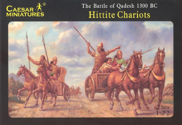CAESAR H012 Hittite Chariots