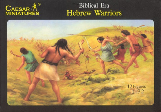 CAESAR H014 Hebrew Warriors