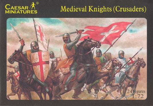 CAESAR H017 Medieval Knights (Crusaders)
